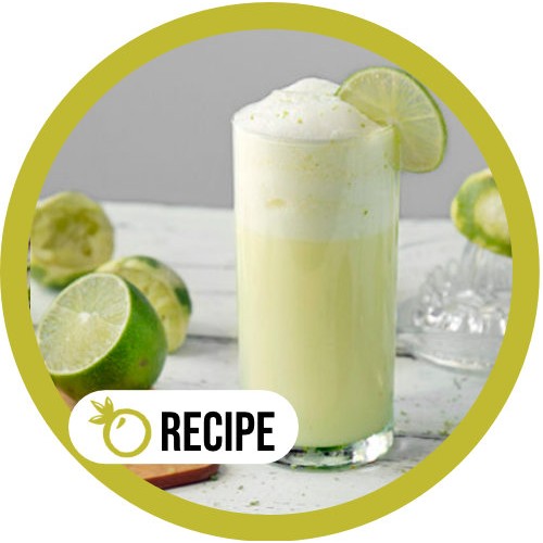 (Recipe) Brazilian Limeade